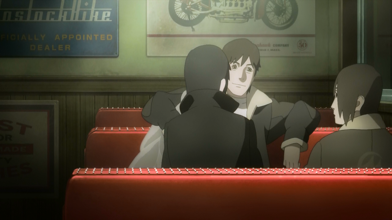 The sky crawlers (80stvseries.com)